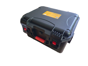 Аккумулятор LiFePo4 12в 150ач со смарт БМС и разъемами USB-прикуривателя