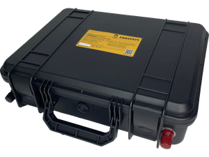 Аккумулятор LiFePo4 12в 105ач со смарт бмс, прикуривателем и USB