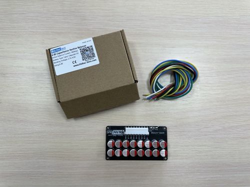 Активный балансир Heltec 6-8s 3A