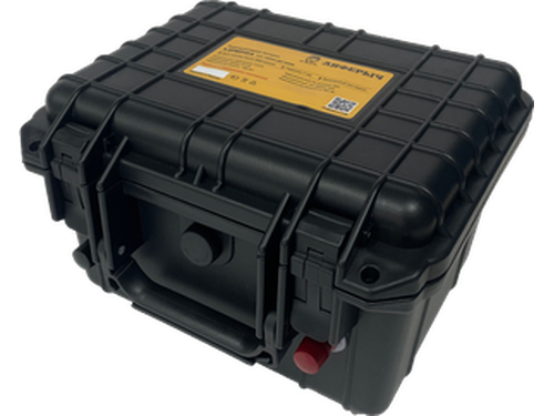 Аккумулятор LiFePo4 12в 105ач со смарт бмс