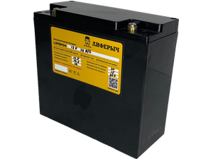 Аккумулятор LiFePo4 12в 30 ач