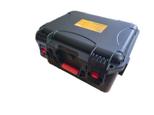 Аккумулятор LiFePo4 12в 150ач со смарт БМС и разъемами USB-прикуривателя