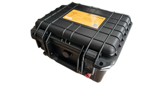 Аккумулятор LiFePo4 12в 50ач со смарт БМС