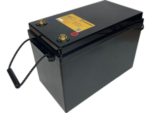 Аккумулятор LiFePo4 24в 105ач